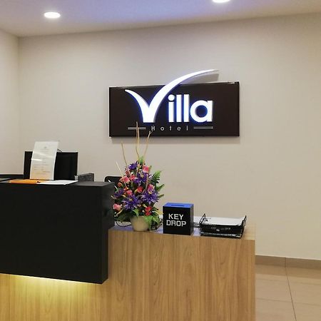 Villa Hotel เซอกามัต ภายนอก รูปภาพ