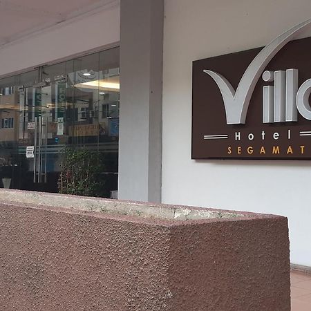 Villa Hotel เซอกามัต ภายนอก รูปภาพ