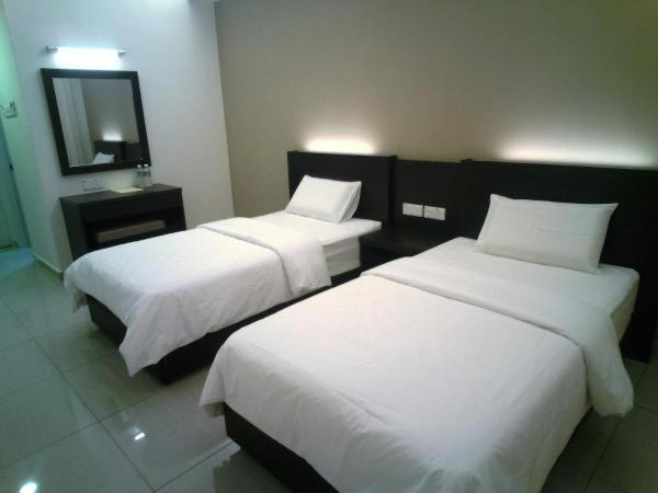 Villa Hotel เซอกามัต ภายนอก รูปภาพ