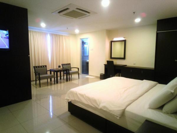 Villa Hotel เซอกามัต ภายนอก รูปภาพ