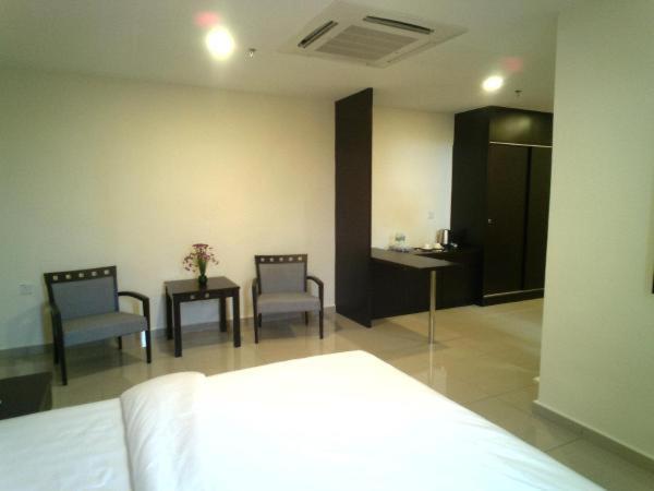 Villa Hotel เซอกามัต ภายนอก รูปภาพ
