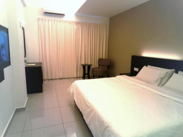 Villa Hotel เซอกามัต ภายนอก รูปภาพ