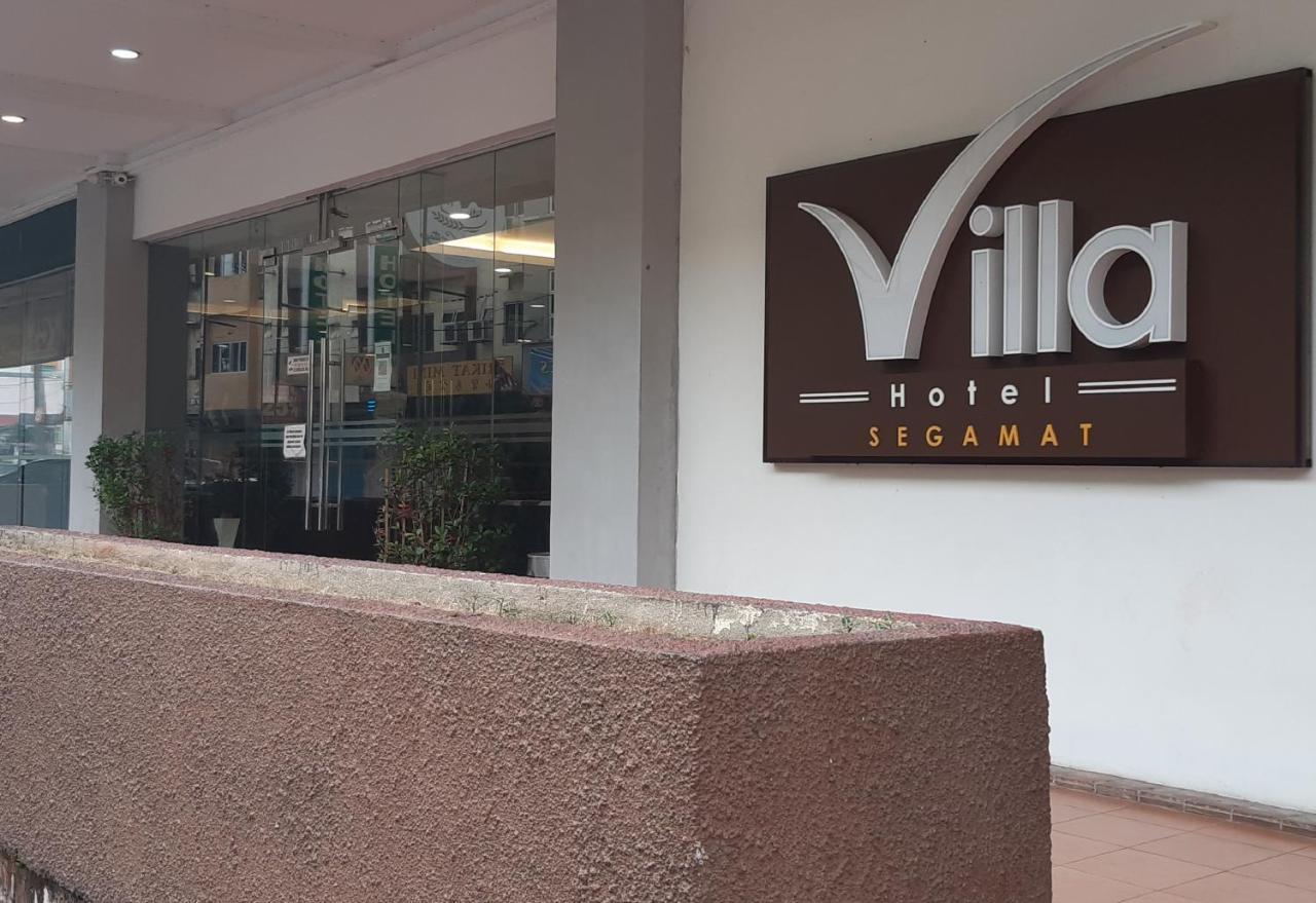 Villa Hotel เซอกามัต ภายนอก รูปภาพ